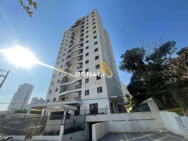 Apartamento com 2 quartos à venda na Laurinda Cardoso Mello Freire, 283, Vila Oliveira, Mogi das Cruzes por R$ 595.000