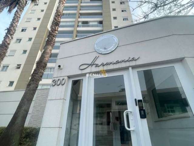 Apartamento com 3 quartos à venda na Otoni Martins, 300, Parque Monte Líbano, Mogi das Cruzes por R$ 1.200.000