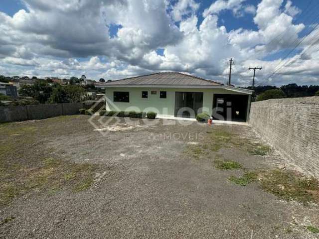 Casa à venda no bairro Morro Alto - Guarapuava/PR