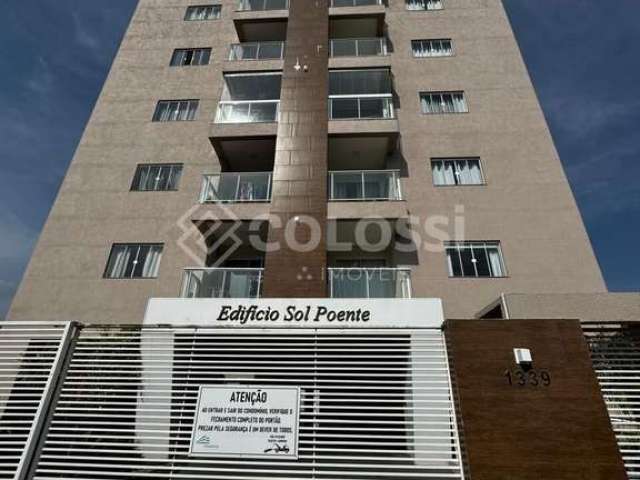 Apartamento à venda em Guarapuava/PR