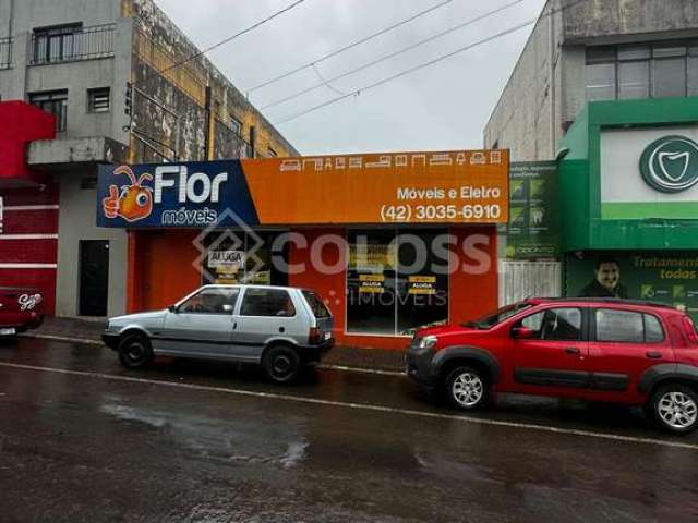 Sala para alugar no bairro Centro - Guarapuava/PR