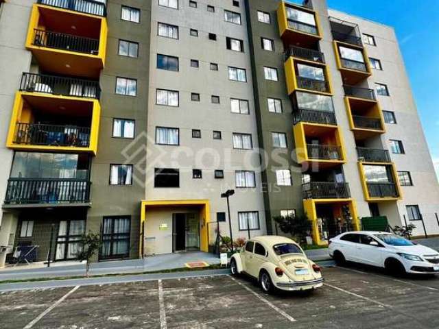 Apartamento à venda no bairro Cidade dos Lagos - Guarapuava/PR