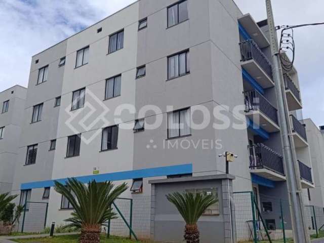 Apartamento à venda no bairro Boqueirão - Guarapuava/PR