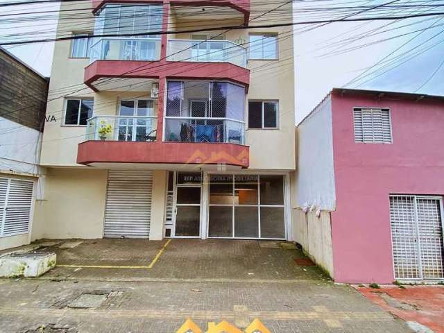 Lindo apartamento com sacada a 200 metros da Dorival