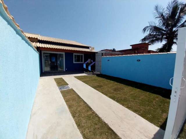 Casa em Condomínio para Venda em Cabo Frio, Terramar (Tamoios), 2 dormitórios, 1 suíte, 1 banheiro, 1 vaga