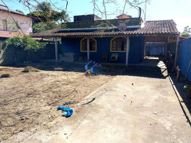 Casa para Venda em Cabo Frio, Samburá (Tamoios), 2 dormitórios, 1 suíte, 1 banheiro, 2 vagas