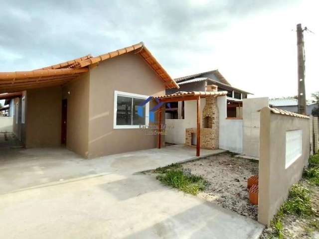 Casa em Condomínio para Venda em Cabo Frio, Terramar (Tamoios), 2 dormitórios, 1 suíte, 1 banheiro, 1 vaga