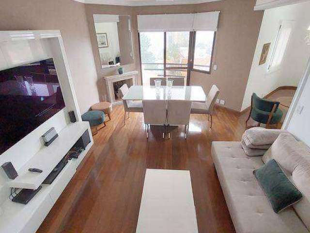 Apartamento com 3 dormitórios à venda, 114 m² por R$ 1.250.000,00 - Perdizes - São Paulo/SP