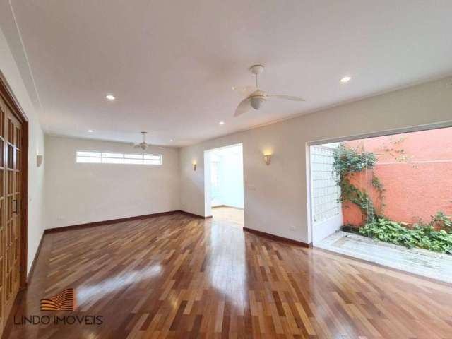 Casa com 3 dormitórios à venda, 179 m² por R$ 1.400.000,00 - Mirandópolis - São Paulo/SP