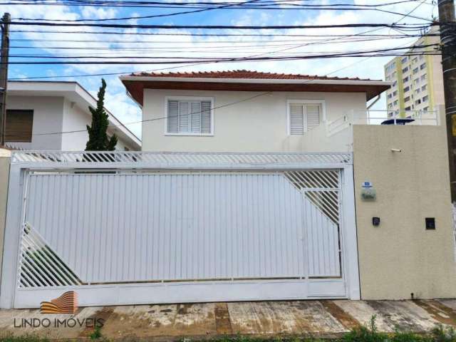 Casa com 3 dormitórios à venda, 179 m² por R$ 1.400.000,00 - Mirandópolis - São Paulo/SP