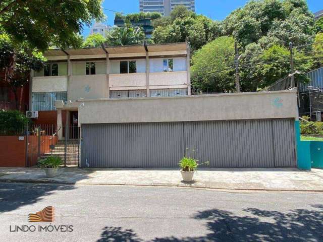 Casa com 5 dormitórios à venda, 400 m² por R$ 4.250.000,00 - Sumarezinho - São Paulo/SP