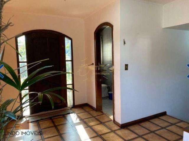 Casa com 4 dormitórios à venda, 327 m² por R$ 1.908.000,00 - Brooklin - São Paulo/SP