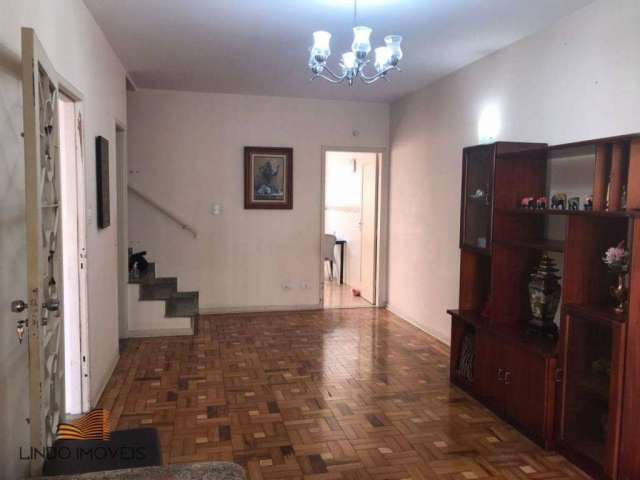 Casa com 3 dormitórios à venda, 159 m² por R$ 1.200.000,00 - Brooklin Paulista - São Paulo/SP