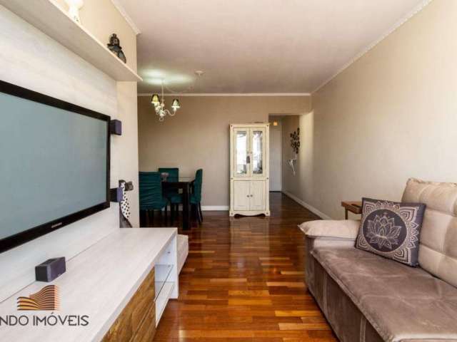 Apartamento com 3 dormitórios à venda, 87 m² por R$ 649.000,00 - Ipiranga - São Paulo/SP