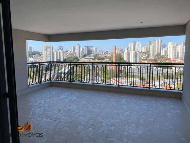 Apartamento com 3 dormitórios à venda, 147 m² por R$ 2.250.000,00 - Jardim Vila Mariana - São Paulo/SP