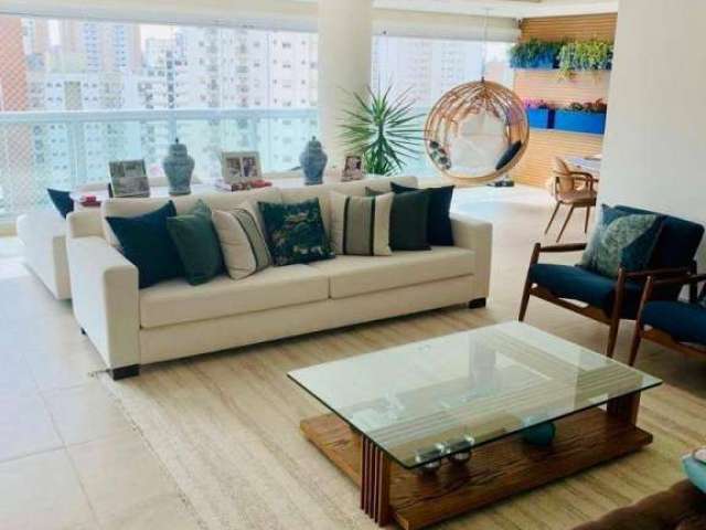 Apartamento com 3 dormitórios à venda, 271 m² por R$ 5.500.000,00 - Jardim Vila Mariana - São Paulo/SP