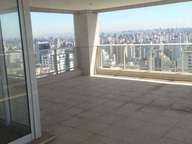 Cobertura com 2 dormitórios à venda, 820 m² por R$ 16.400.000,00 - Campo Belo - São Paulo/SP