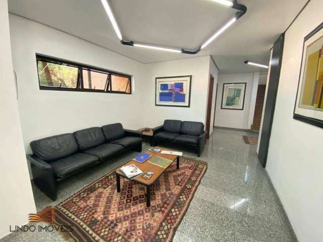 Casa com 1 dormitório à venda, 366 m² por R$ 14.000.000,00 - Jardim América - São Paulo/SP