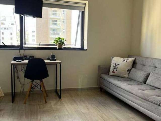 Flat com 1 dormitório à venda, 30 m² por R$ 450.000,00 - Jardim Paulista - São Paulo/SP