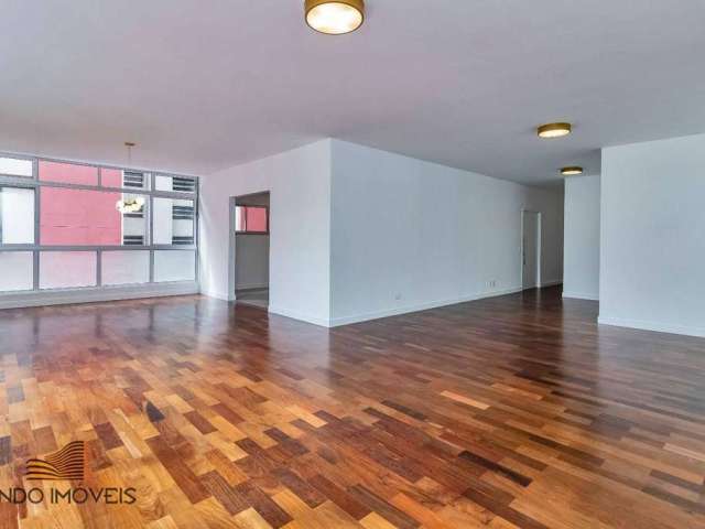 Apartamento com 3 dormitórios à venda, 267 m² por R$ 3.650.000,00 - Paraíso - São Paulo/SP