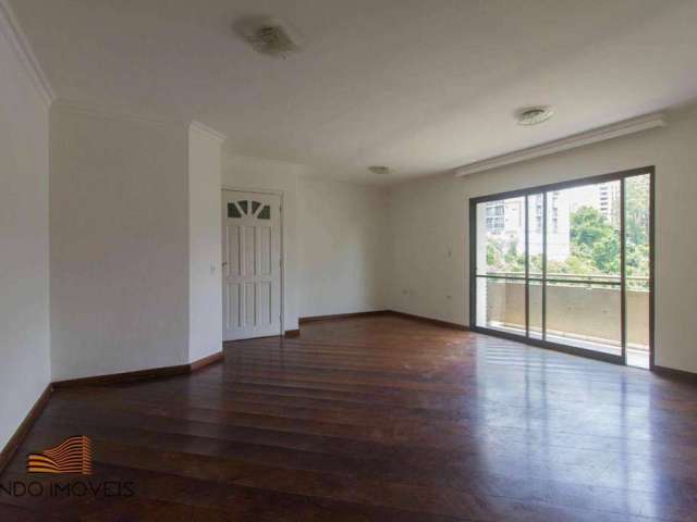 Apartamento com 3 dormitórios, 119 m² - venda por R$ 760.000,00 ou aluguel por R$ 5.517,58/mês - Jardim Ampliação - São Paulo/SP