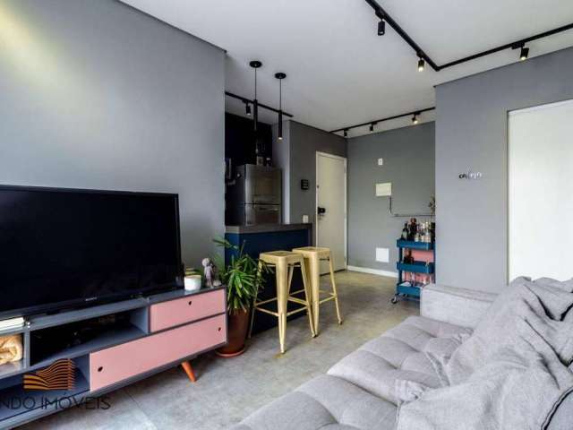 Apartamento com 2 dormitórios à venda, 123 m² por R$ 775.000 - Mooca - São Paulo/SP