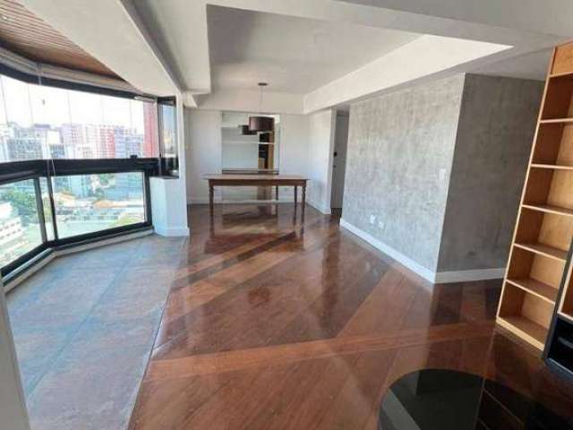 Apartamento com 2 dormitórios à venda, 91 m² por R$ 1.375.000,00 - Moema - São Paulo/SP