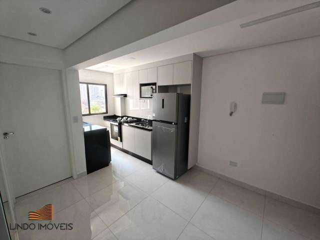 Apartamento com 1 dormitório à venda, 35 m² por R$ 360.000,00 - Vila Formosa - São Paulo/SP