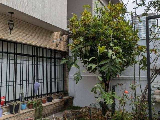 Casa com 3 dormitórios à venda, 159 m² por R$ 1.000.000 - Vila Cordeiro - São Paulo/SP