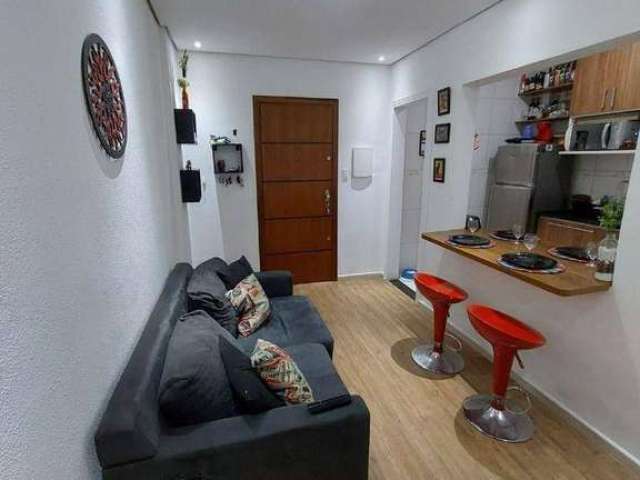 Apartamento com 2 dormitórios à venda, 55 m² por R$ 399.000 - Bela Vista - São Paulo/SP