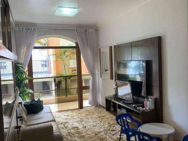 Apartamento com 3 dormitórios à venda, 106 m² por R$ 650.000 - Jardim Praiano - Guarujá/SP