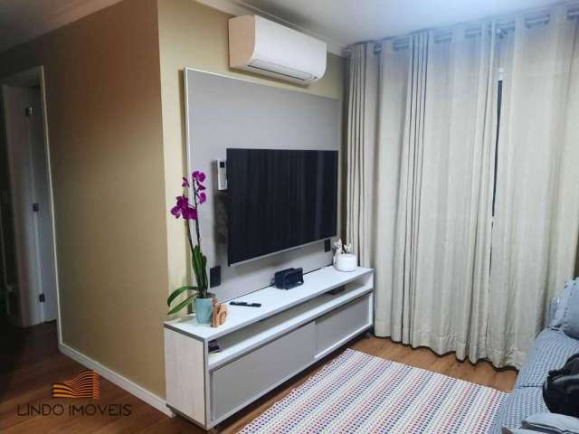 Apartamento com 3 dormitórios à venda, 71 m² por R$ 570.000 - Vila Castelo - São Paulo/SP