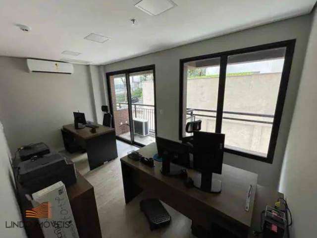 Sala à venda, 27 m² por R$ 299.000,00 - Paraíso - São Paulo/SP