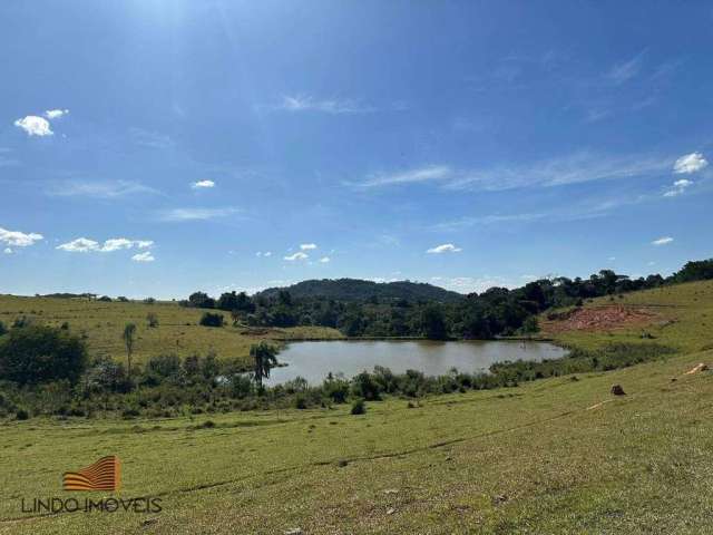 Chácara com 1 dormitório à venda, 20000 m² por R$ 1.000.000 - Guacuri - Itupeva/SP