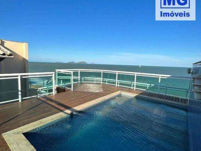 Cobertura à venda, 477 m² por R$ 2.200.000,00 - Praia Campista - Macaé/RJ