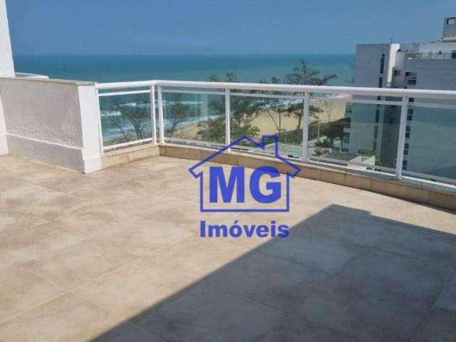 Cobertura com 3 dormitórios à venda, 160 m² por R$ 1.350.000,00 - Praia do Pecado - Macaé/RJ