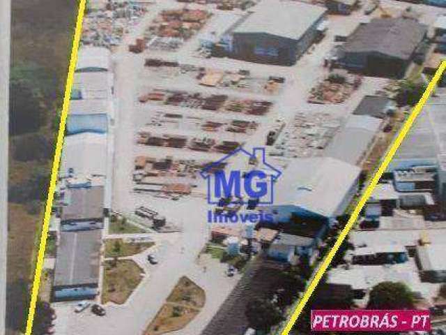 Base para venda, 42.000  m² - Imboassica - Macaé/RJ