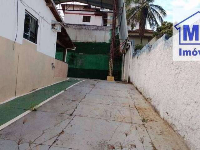 Galpão à venda, 155 m² por R$ 1.000.000,00 - Granja dos Cavaleiros - Macaé/RJ