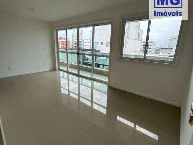 Apartamento com 2 dormitórios à venda, 80 m² - Cavaleiros - Macaé/RJ