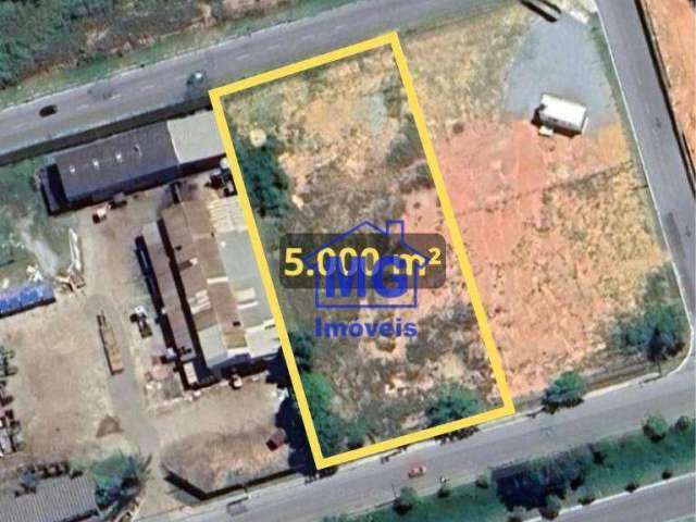 Área à venda, 5000 m² por R$ 7.500.000,00 - Granja dos Cavaleiros - Macaé/RJ