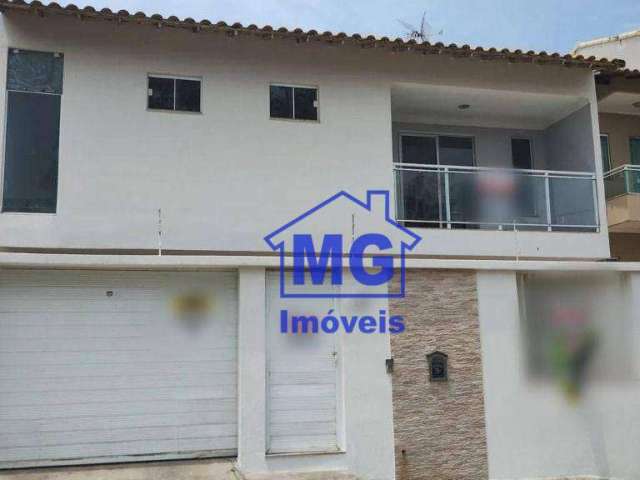 Casa com 3 dormitórios à venda, 206 m²- Jardim Vitória - Macaé/RJ