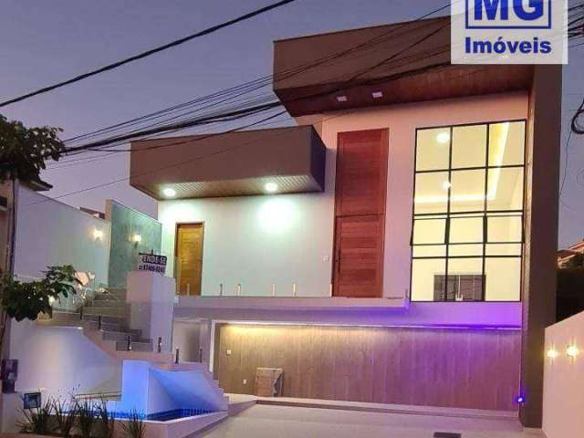 Casa com 3 dormitórios à venda, 210 m² - Vale dos Cristais - Macaé/RJ