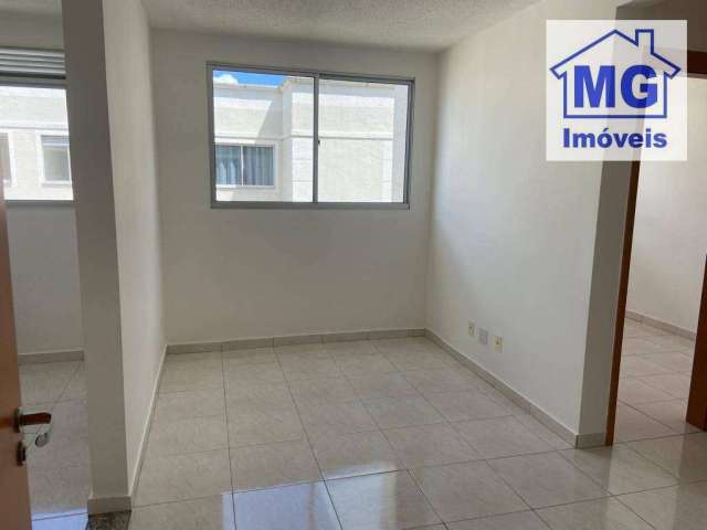 Apartamento com 2 dormitórios para alugar, 51 m² por R$ 1.310,00/mês - São José do Barreto - Macaé/RJ