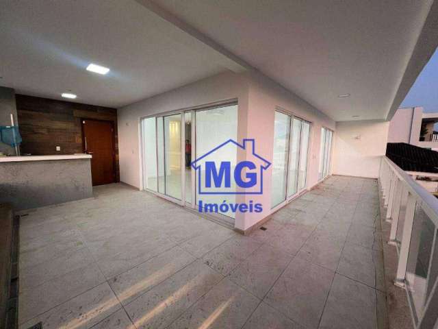 Casa com 4 dormitórios para alugar, 709 m² - Lagoa - Macaé/RJ