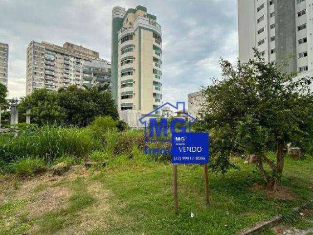 Terreno à venda, 450 m² - Glória - Macaé/RJ