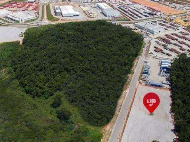 Área à venda, 6000 m² - Imboassica - Macaé/RJ