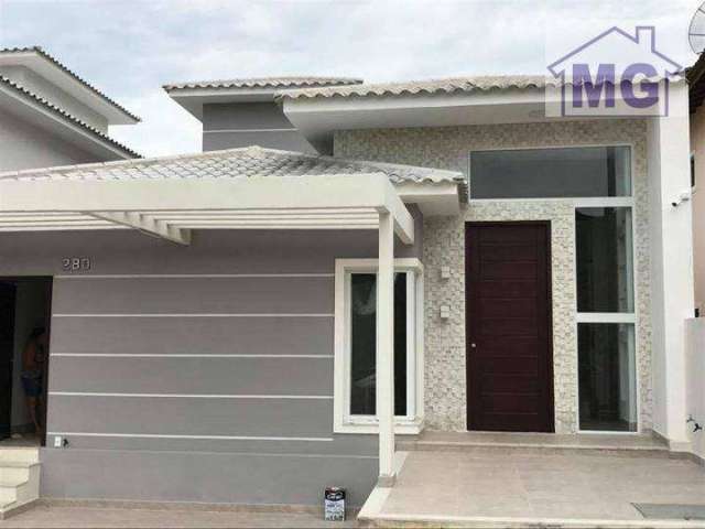 Casa com 3 dormitórios, 250 m² - venda  ou aluguel - Vale dos Cristais - Macaé/RJ