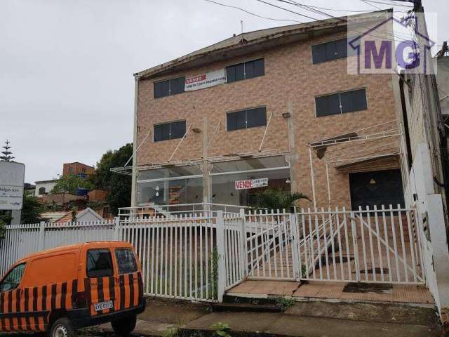 Galpão, 850 m² - venda ou aluguel - Granja dos Cavaleiros - Macaé/RJ