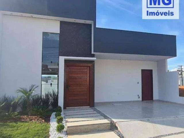 Casa com 3 dormitórios à venda, 190 m² - Vale dos Cristais - Macaé/RJ