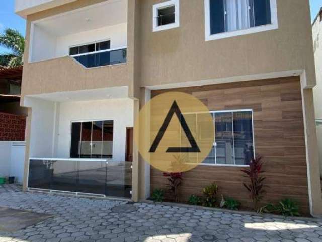 Apartamento com 2 dormitórios à venda, 97 m² por R$ 349.000,00 - Recreio - Rio das Ostras/RJ